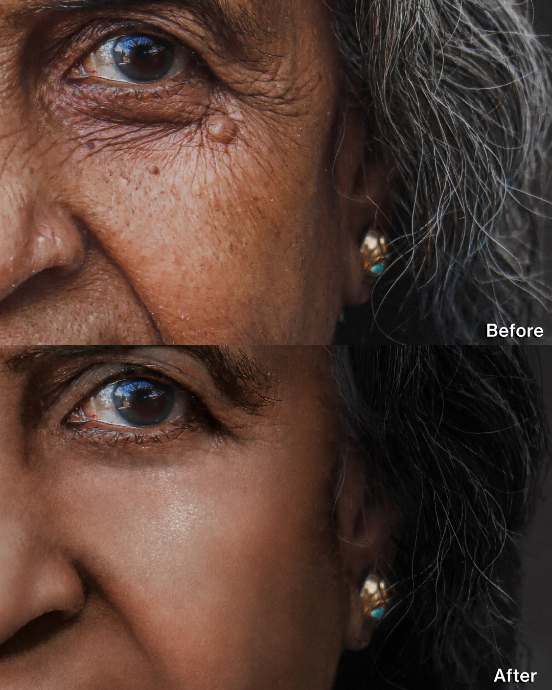 adobe Digital Art  graphics how to photoshop retouch skin SpeedArt tutorial video