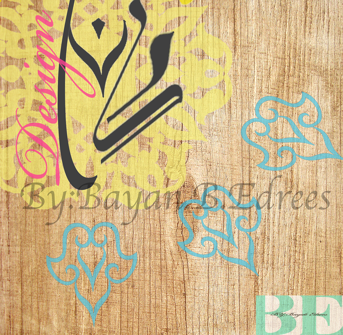 bayanedrees logos Work 