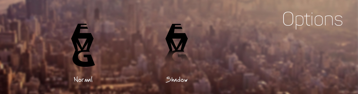 Editor Media Group logo mark graphics identity Logotype brand