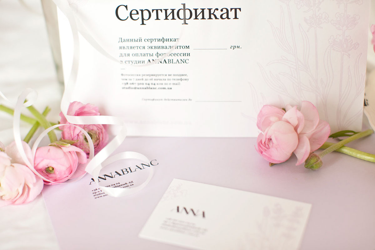 annablanc photostudio lavander letterpress Flowers Provence