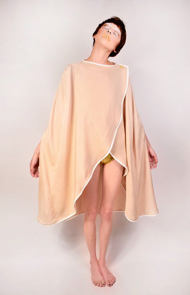 vivarium simple comfort simplicity womenswear linen sheer organic