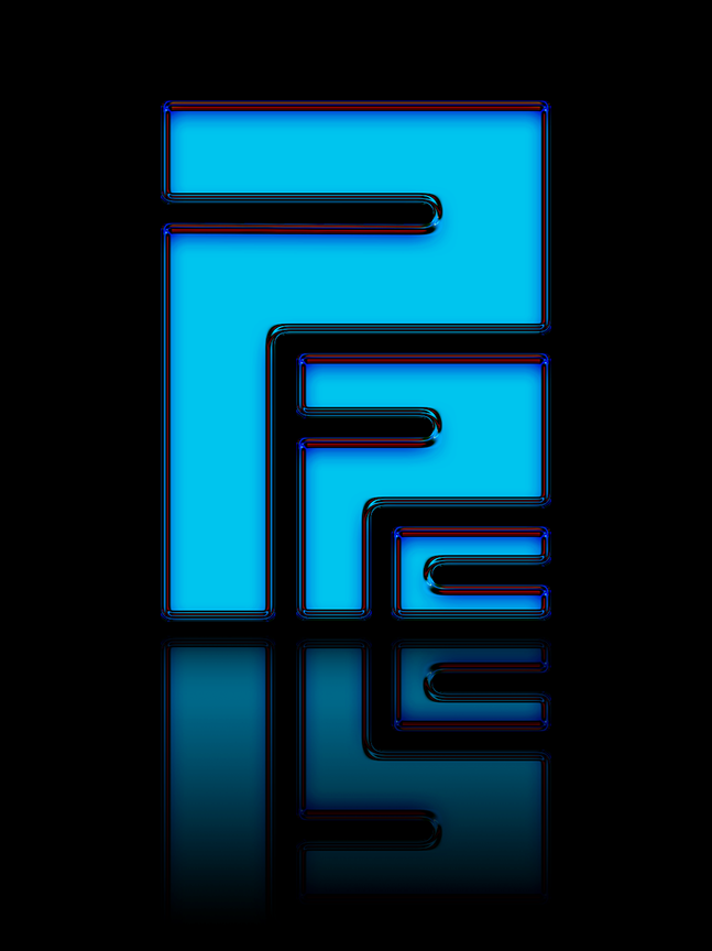 Portage Plastics Logo Design