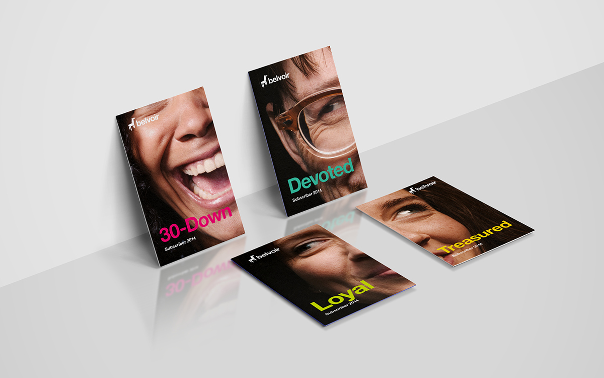 publication brochure design