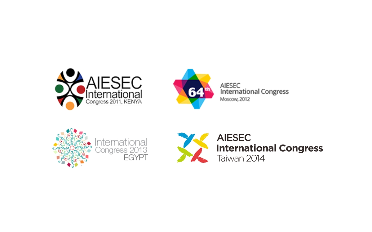 AIESEC Global taiwan congress muzi