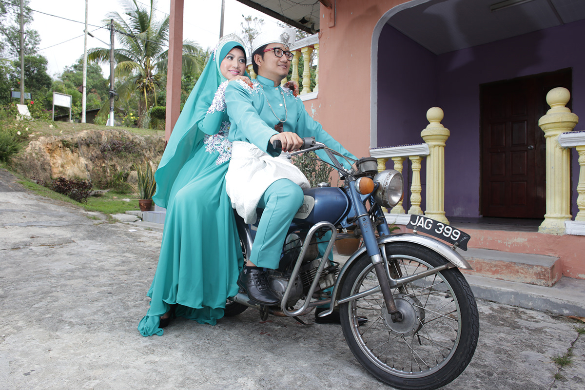 criticalepisode danny burhanudin malaysia johor Bandar tenggara Bike motorcycle wedding