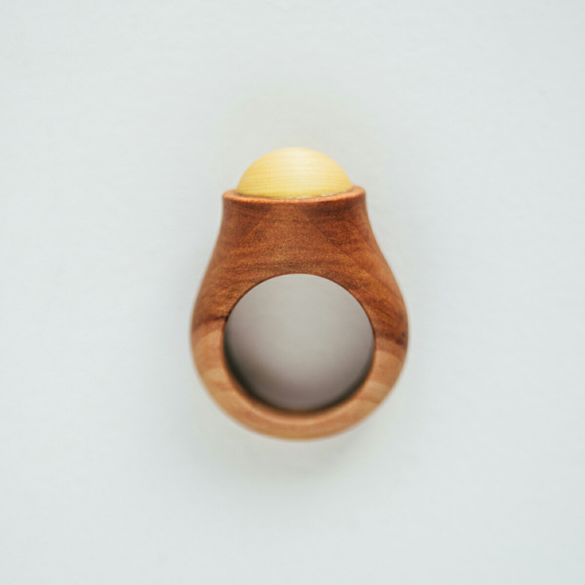 minimal design Jewelry Design  Geometric jewelry handmade Unique made of wood art of miniature Fashion  contemporary
