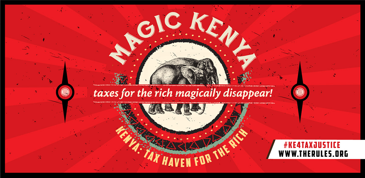 kenya Tax Justice The Rules blackbutterfly ltd