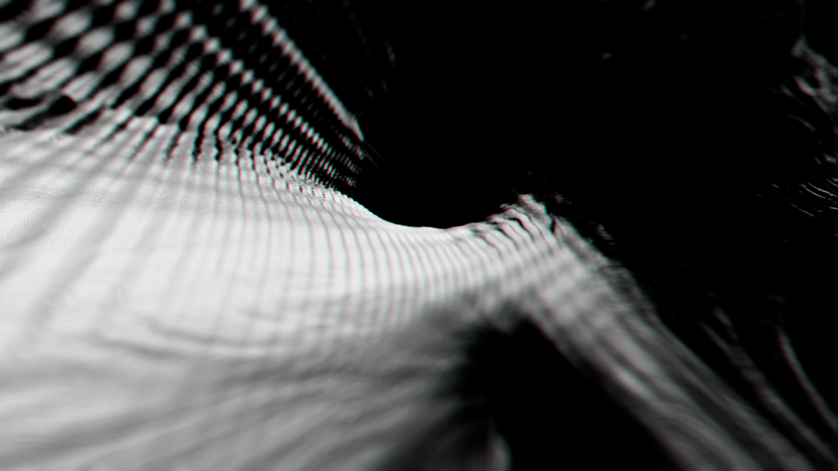 music video bio_glitch Glitch fractals Cyberpunk noise