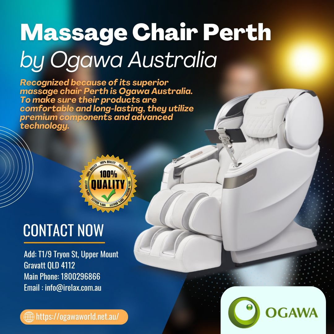 Massage Chair Perth