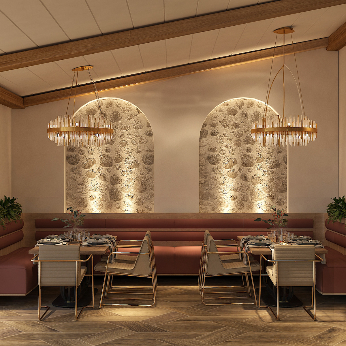 hotel Lobby lounge mountain reception resort restaurant screen Ski stones