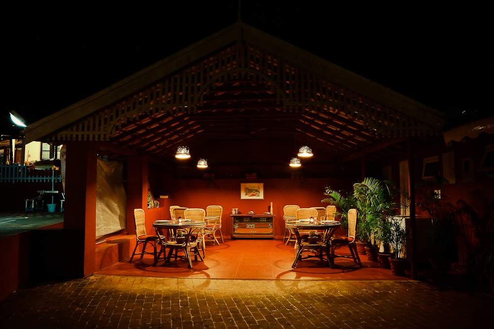 interiors  coorg  India  homestay