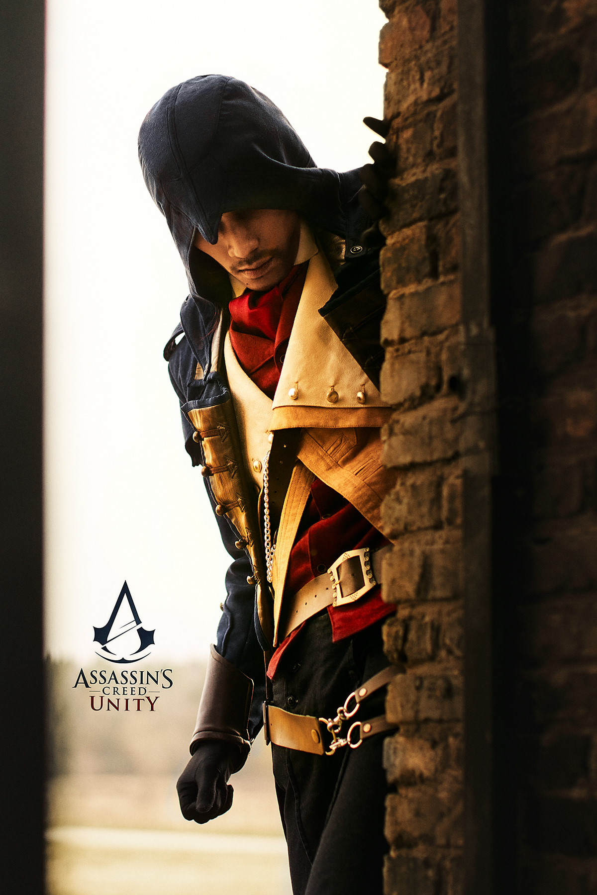 Vlog  Projet cosplay assassin's Creed Unity 