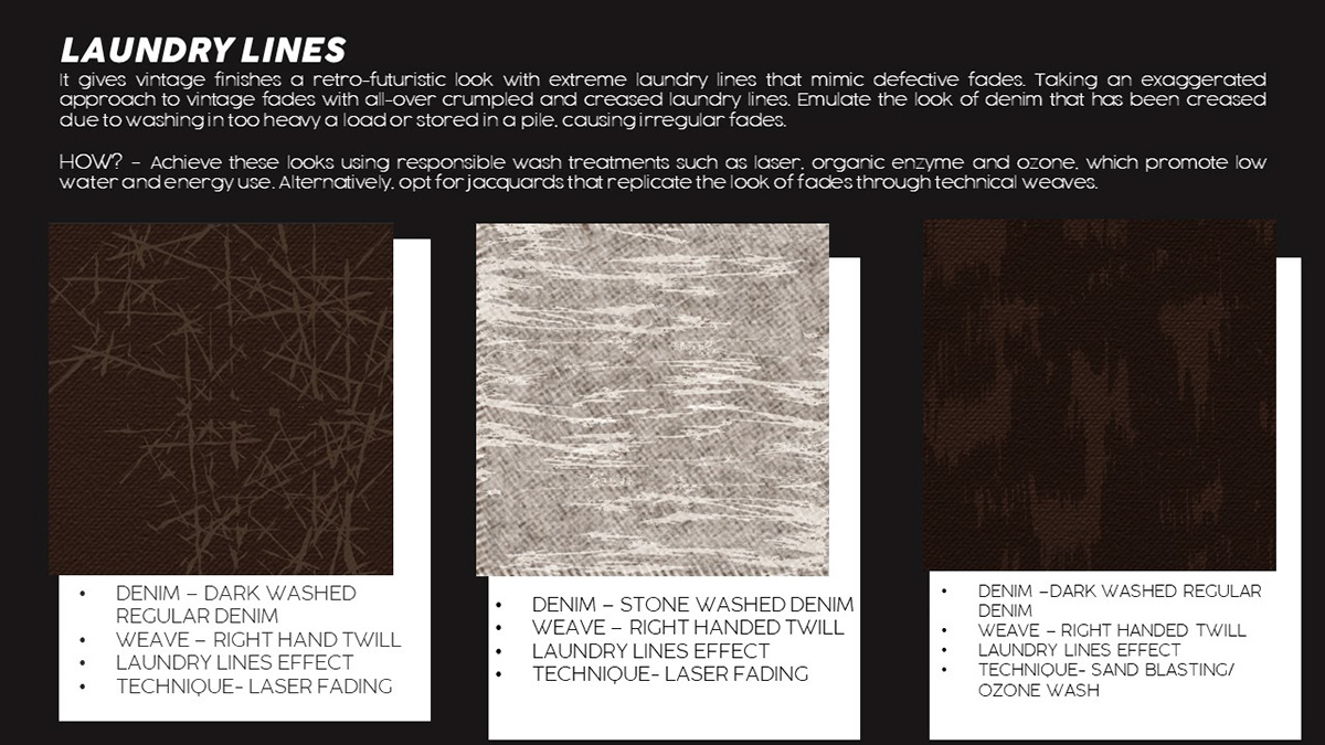 Denim Digital Art  digital illustration finishing surface design surfaceembellishment textile textile design 