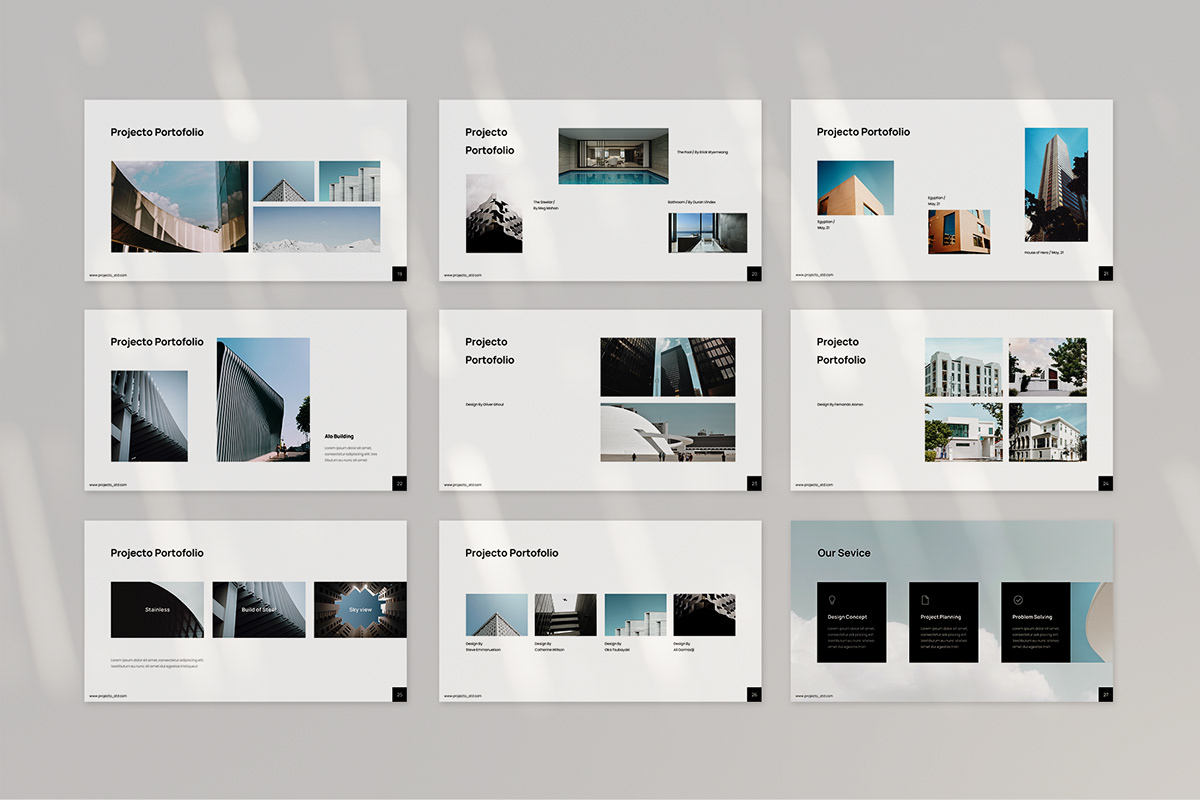 branding  deck Google Slides Keynote Lookbook pitch deck portfolio Powerpoint presentation template