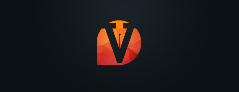 VissyKM logo branding