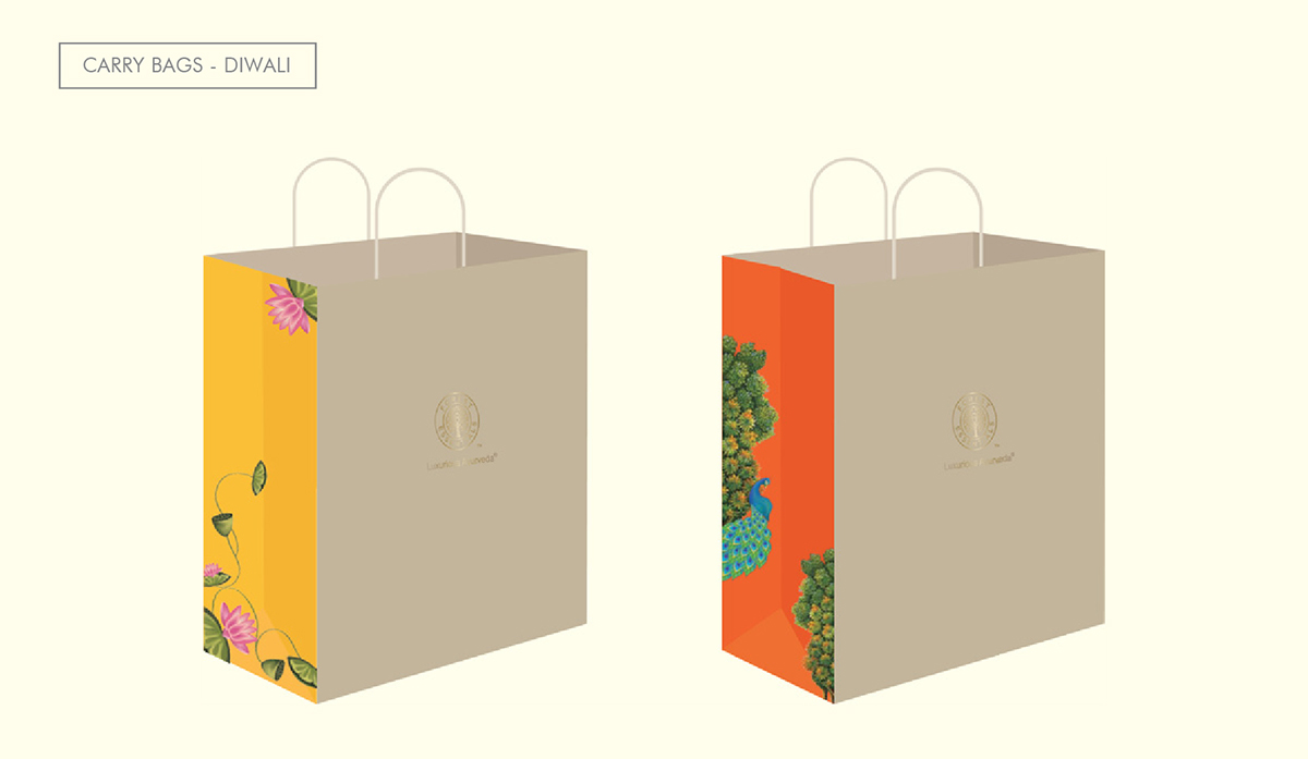 Packaging design organic graphic design  branding  redesign print