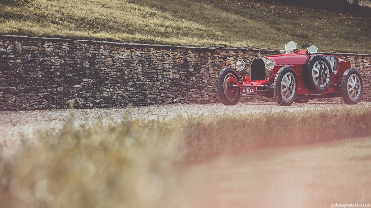 automotive   historic Racing car bugatti type 35b blown supercharged French 20s Pre-war reportage