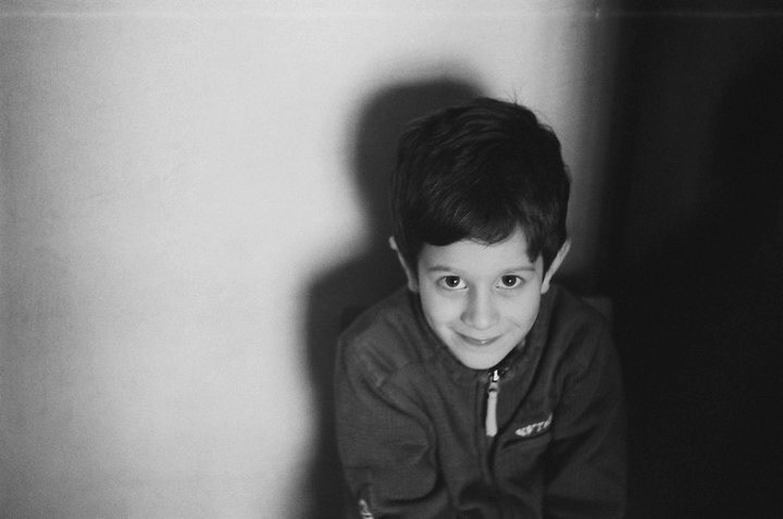 kindergarten photojournalism  Film   black and white