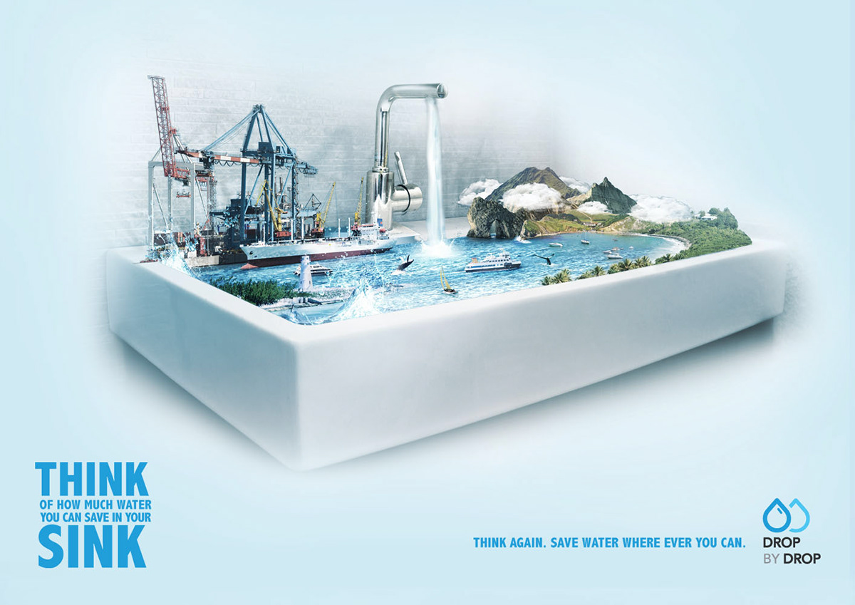 euro RSCG Houdek un water Competition preserve water Kabzan vlasak naranjo smidinger
