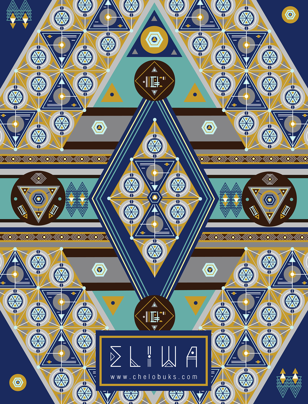 totems symbol symbolic toy Hipster concept detail wood pattern design illustrations Illustrative graphics