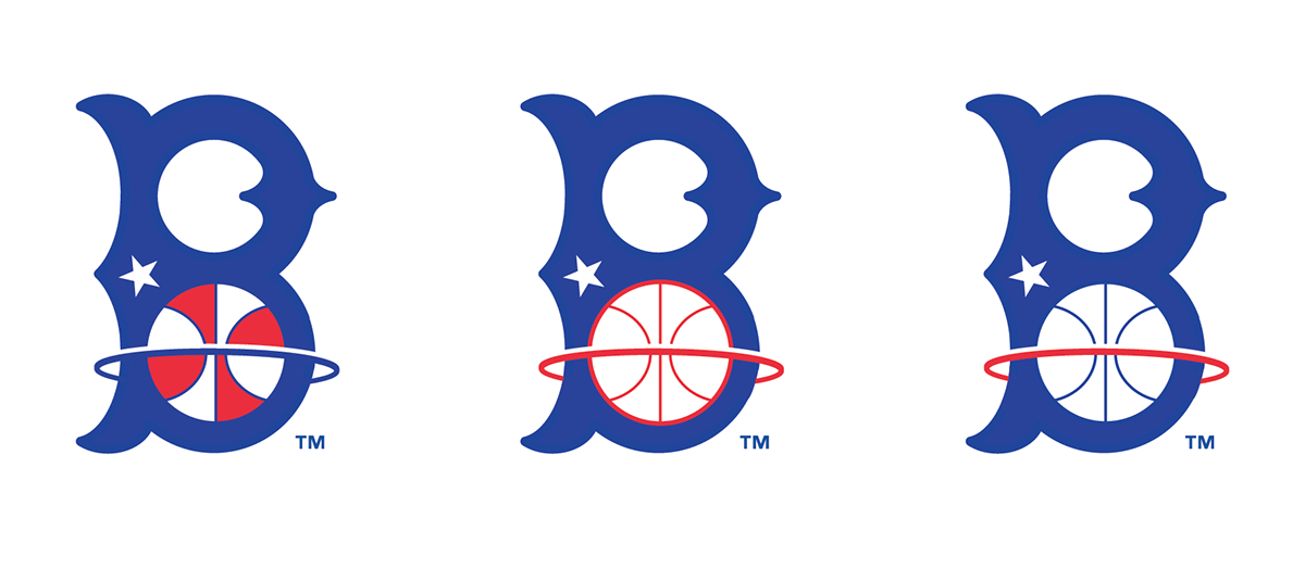 Brooklyn  Nets  basketball NBA logo jay-z new jersey  Re-design redesign