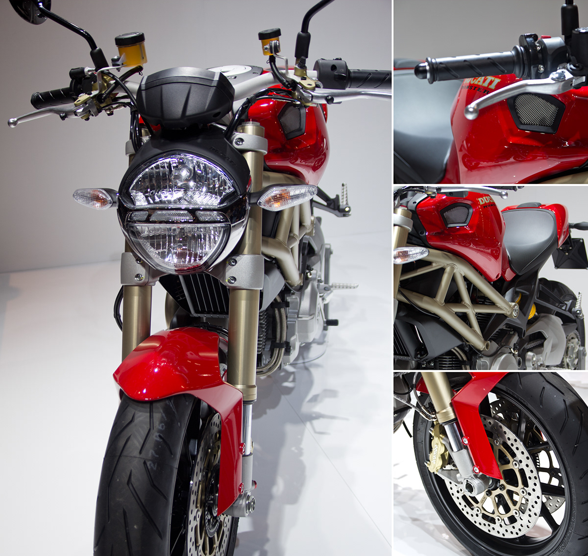 intermot Honda yamaha Kawasaki Ducati BMW bikes race replica cologne