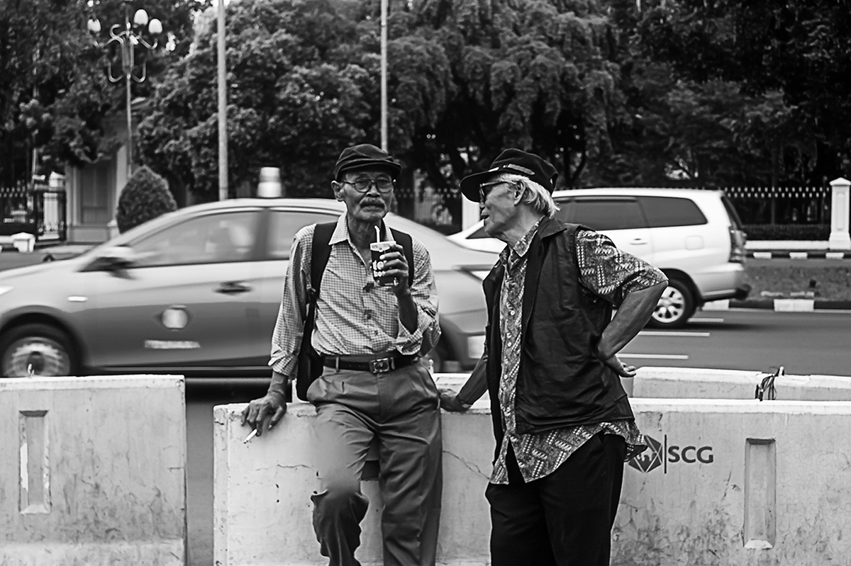 Aksi Kamisan photojournalism  street photography jakarta human interest