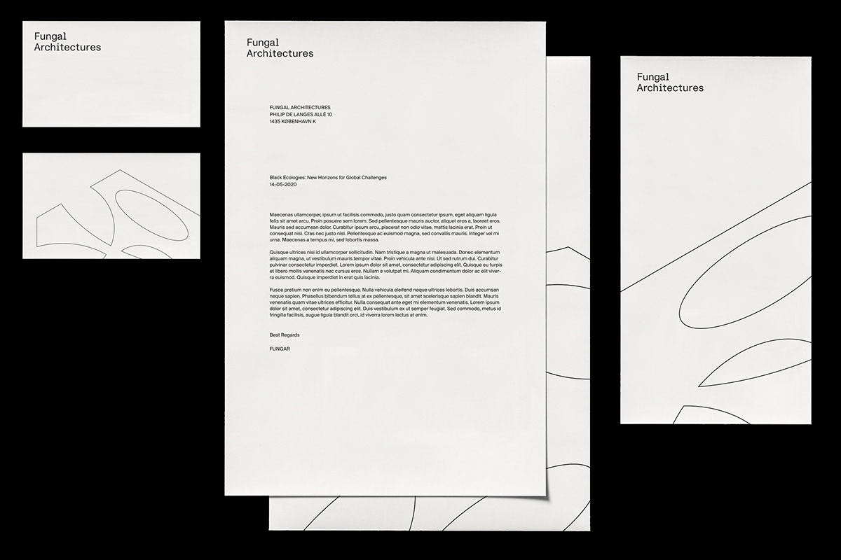 architecture Brand Design branding  concept design copenhagen Danish Design graphic design  visual identity