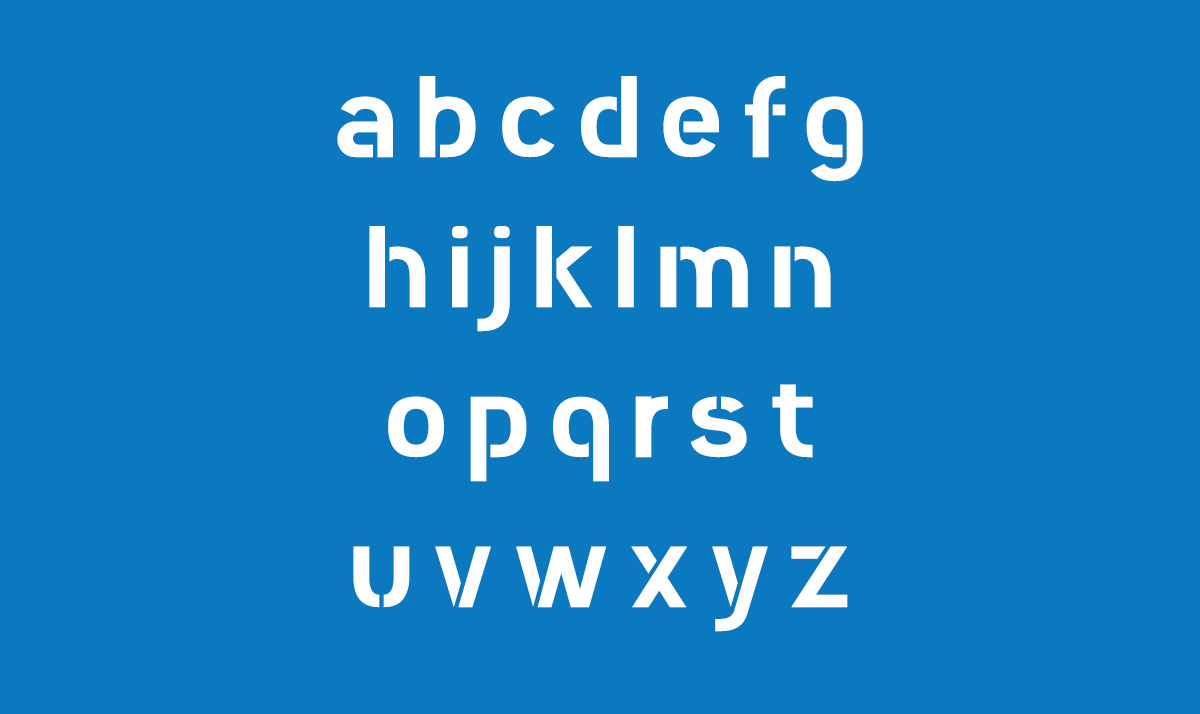 Adobe Portfolio raja Typeface font letter