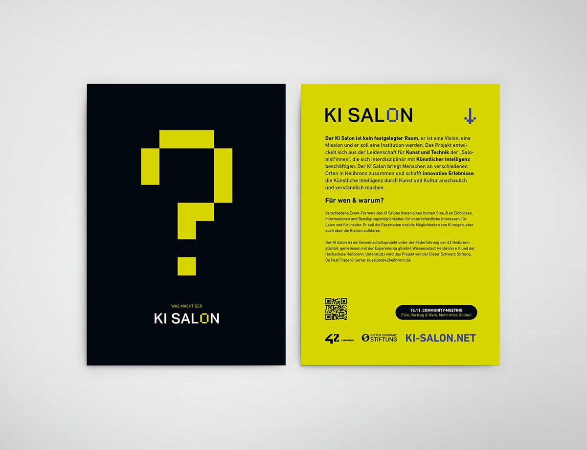 design visual identity brand stuttgart Remstal grafik ausstellung ki heilbronn Dümmel Grafik