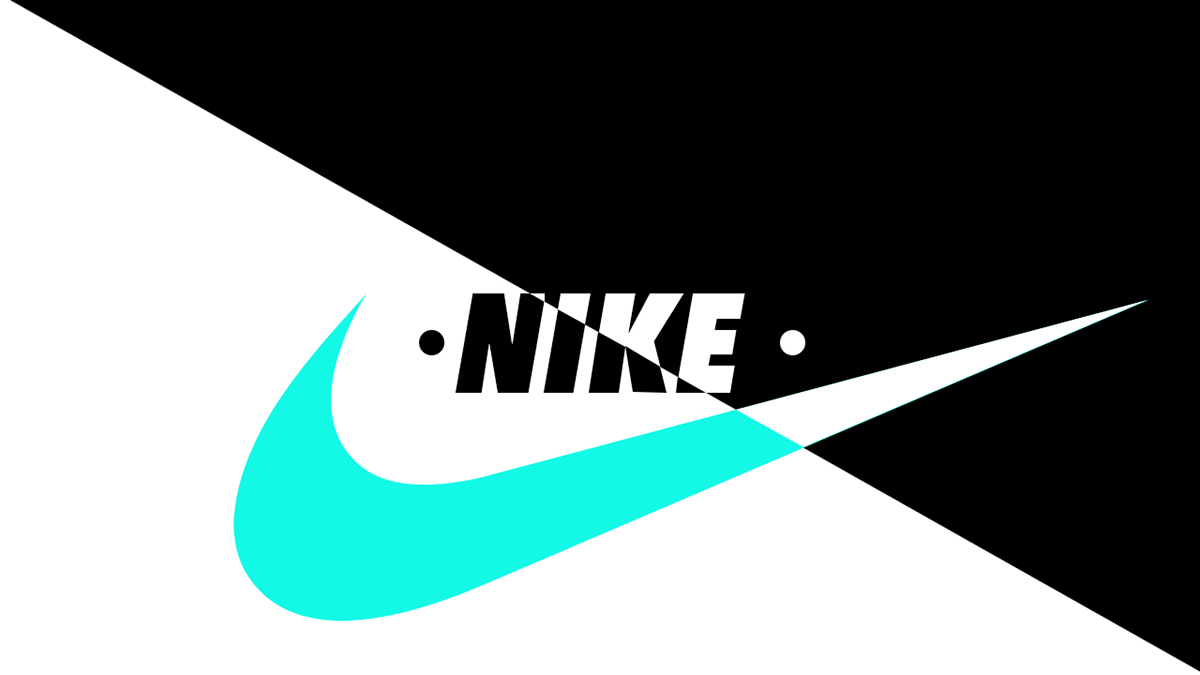 ranura Puntuación reflejar Nike Branding on Behance
