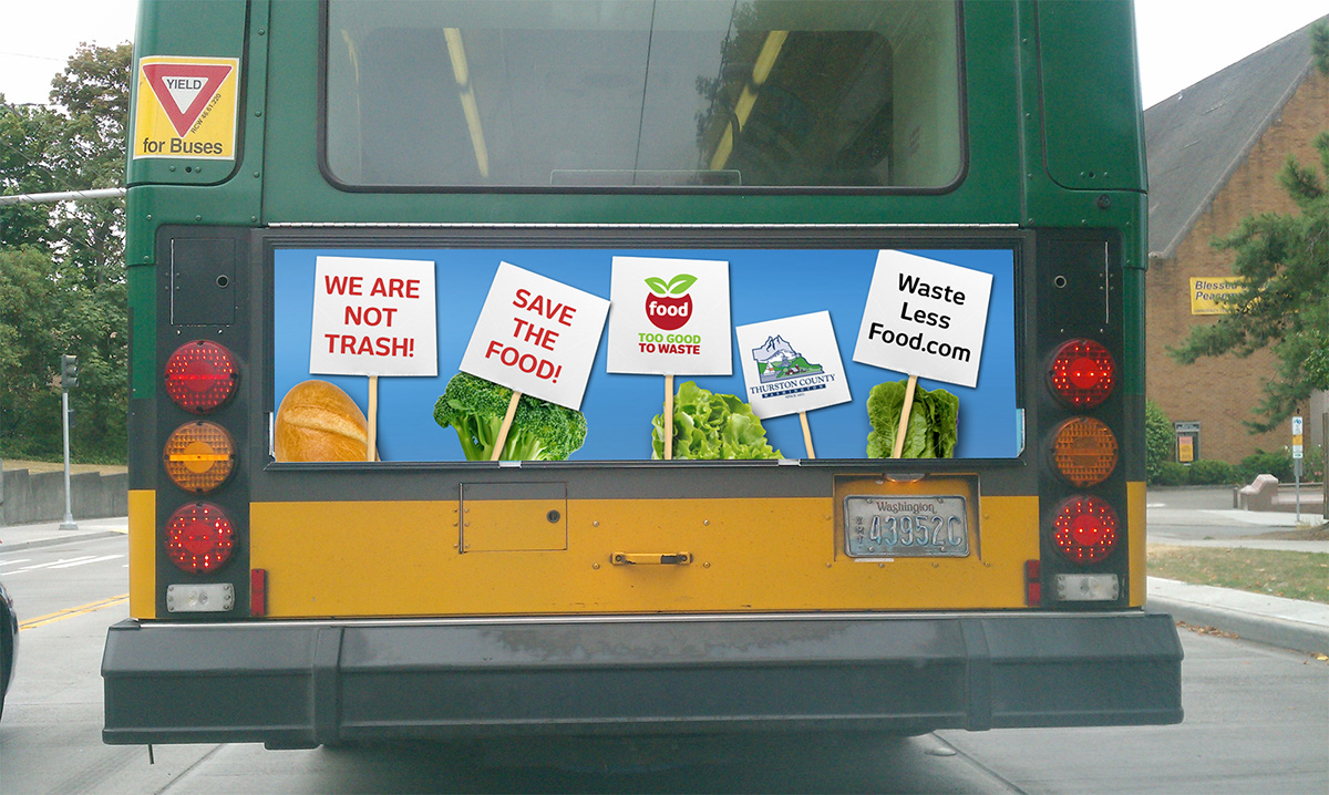 Food waste campaign thurston county food waste campaign