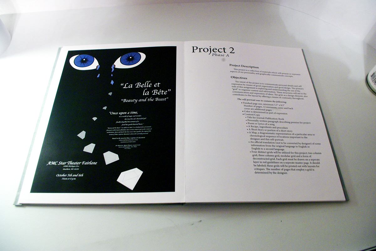 process perfect bound book