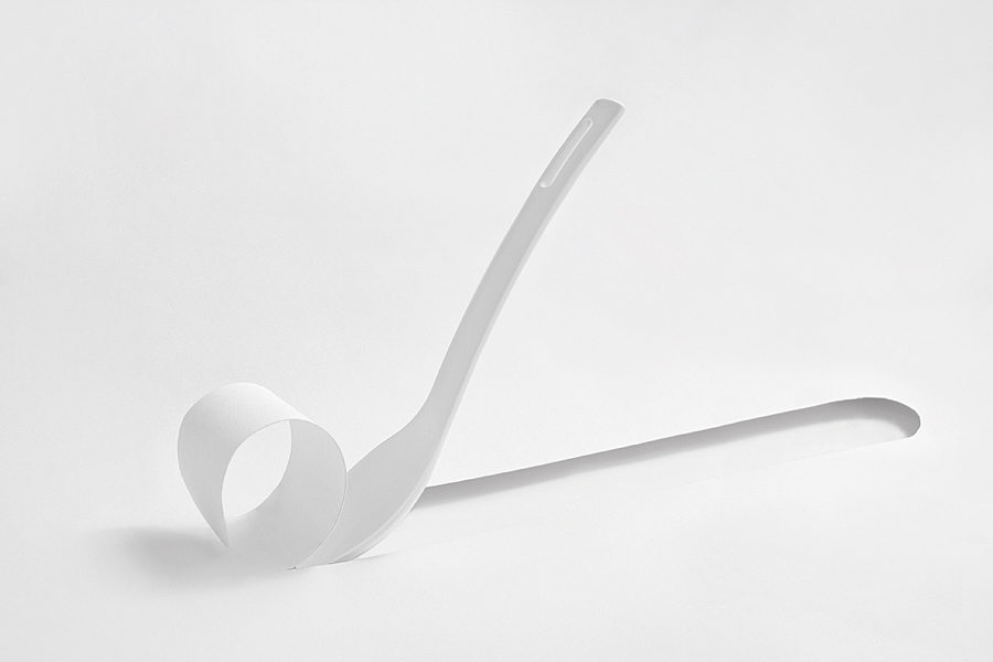 White highkey creative conceptual product minimal simplicity still life Food  spoon cup fork knife Pasta plate glass peeler simple dinner studio paper kitchen water lily High Key Fruit Pear apple bowl flower Vase Martini alcohol anil akkus