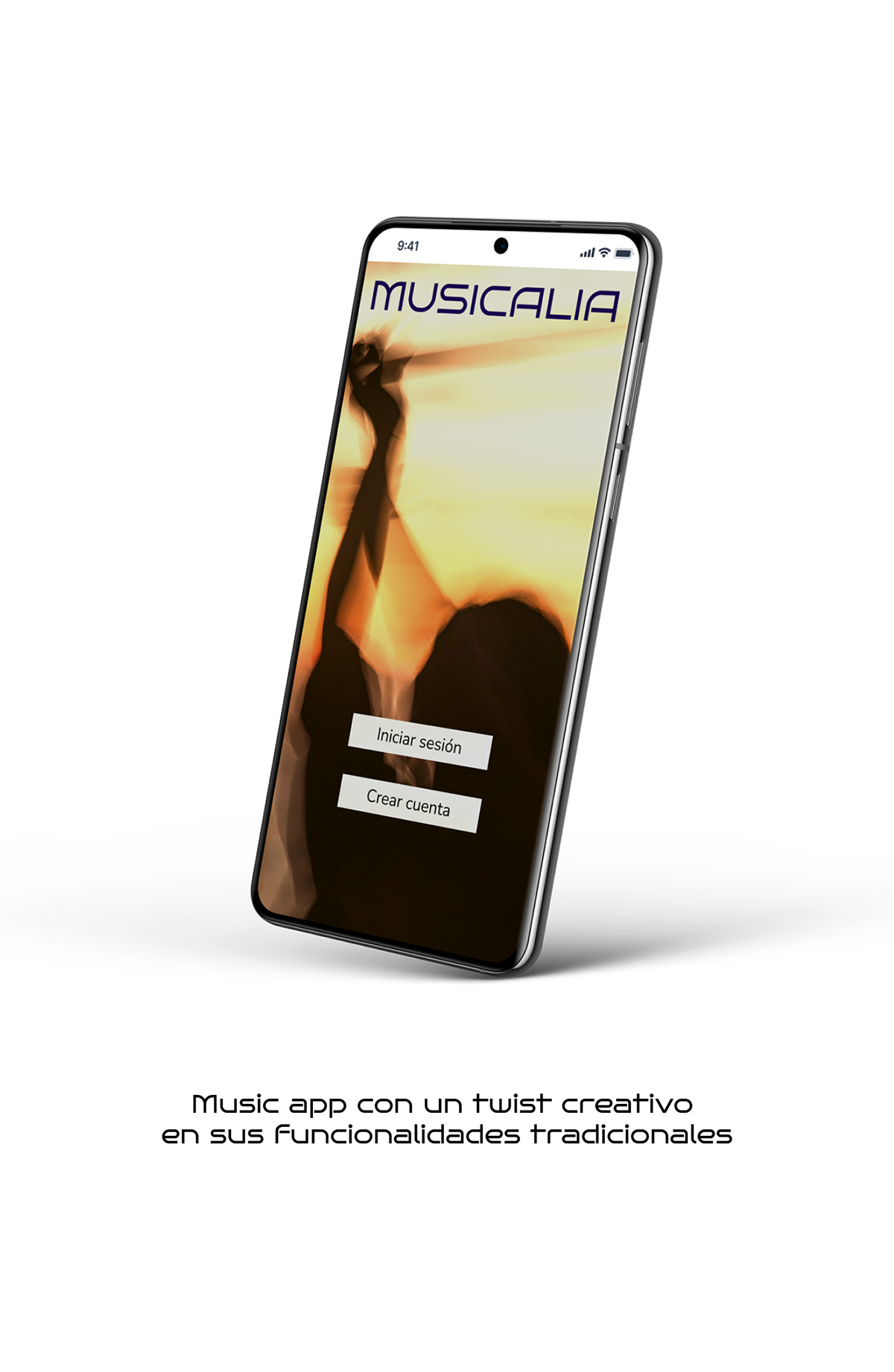 music musicapp musica UX design UI IxD Interaction design  user experience Mobile app musicappdesign