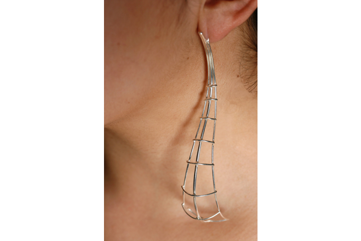jewelry Earring sterling silver silver fashion accessory
