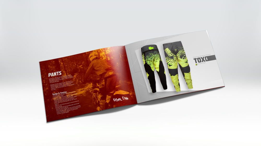 catalog print design  branding  WildSprocket