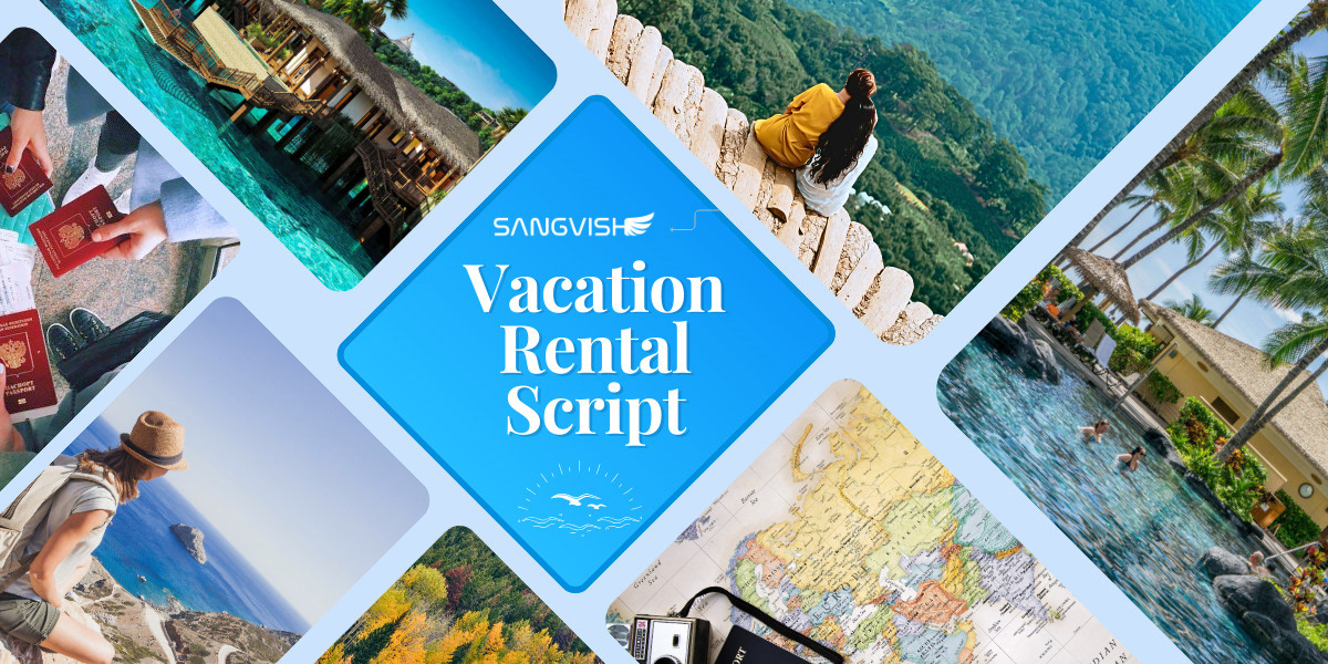 vacation Vacation Rental vacations Vacation Rental App vacation rental business vacation rental script vacation rental software