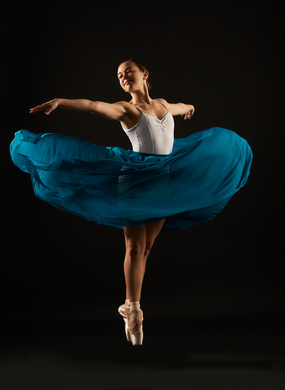 DANCE   ballet ballerina ballet dancer atlanta dance photography studio Parachute toe