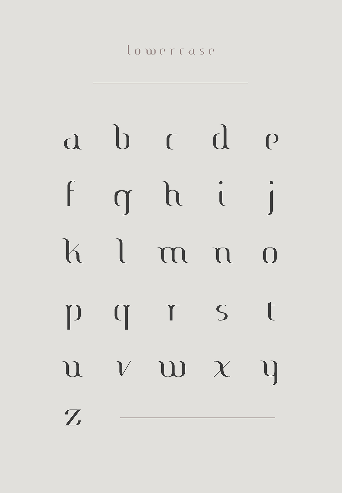 typefont typeset bali indonesia culture modern traditional type font free Typeface design dancer dewi