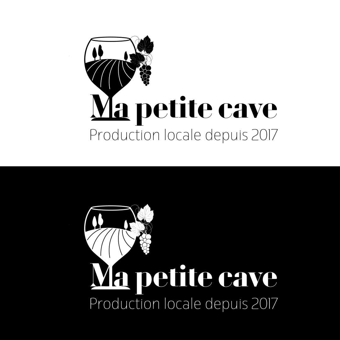 identité visuelle Logo Design brand identity emballage Etiquette de vin mockups artisanat Ecoresponsable oenologie