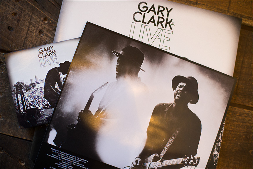 music photography black and white live music photography Gary Clark Jr summerfest Album Packaging album art portraits live portraits backstage portraits