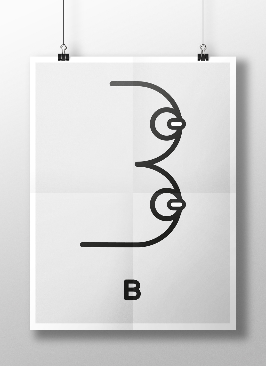font fontdesign design illustrations bonsai flat Plant bonsaininja bax type typograph poster tees t-shirt