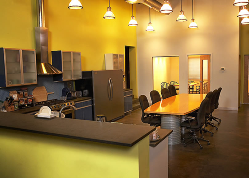 renovation  rehab Sustainable green design eco-friendly Office studio