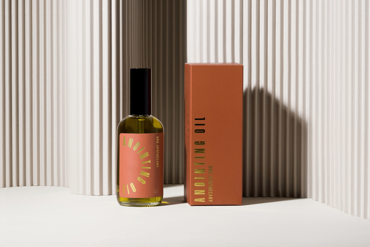 apothecary branding  Packaging skincare