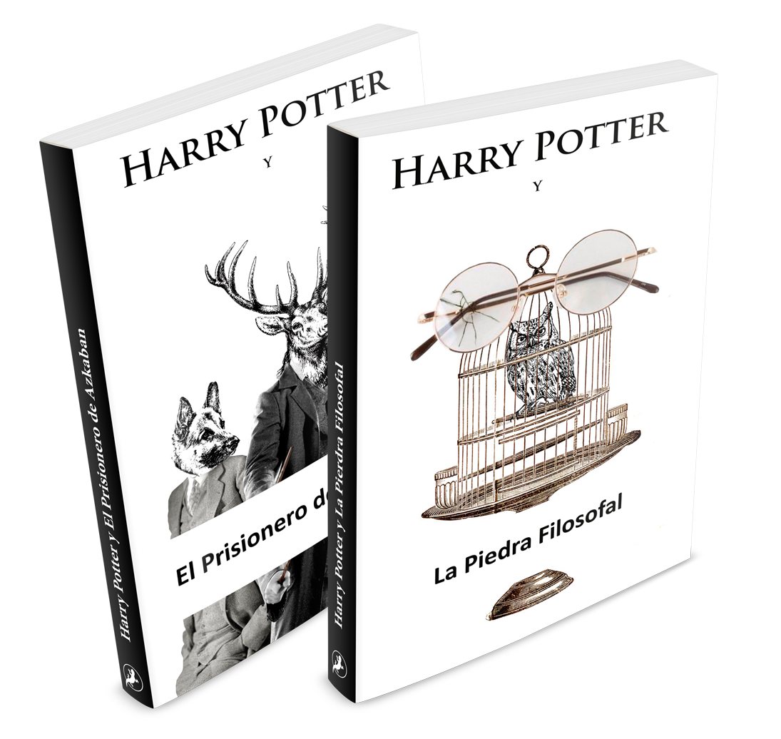 harry potter editorial Layout maquetación azkaban filosofal salamandra Rowling