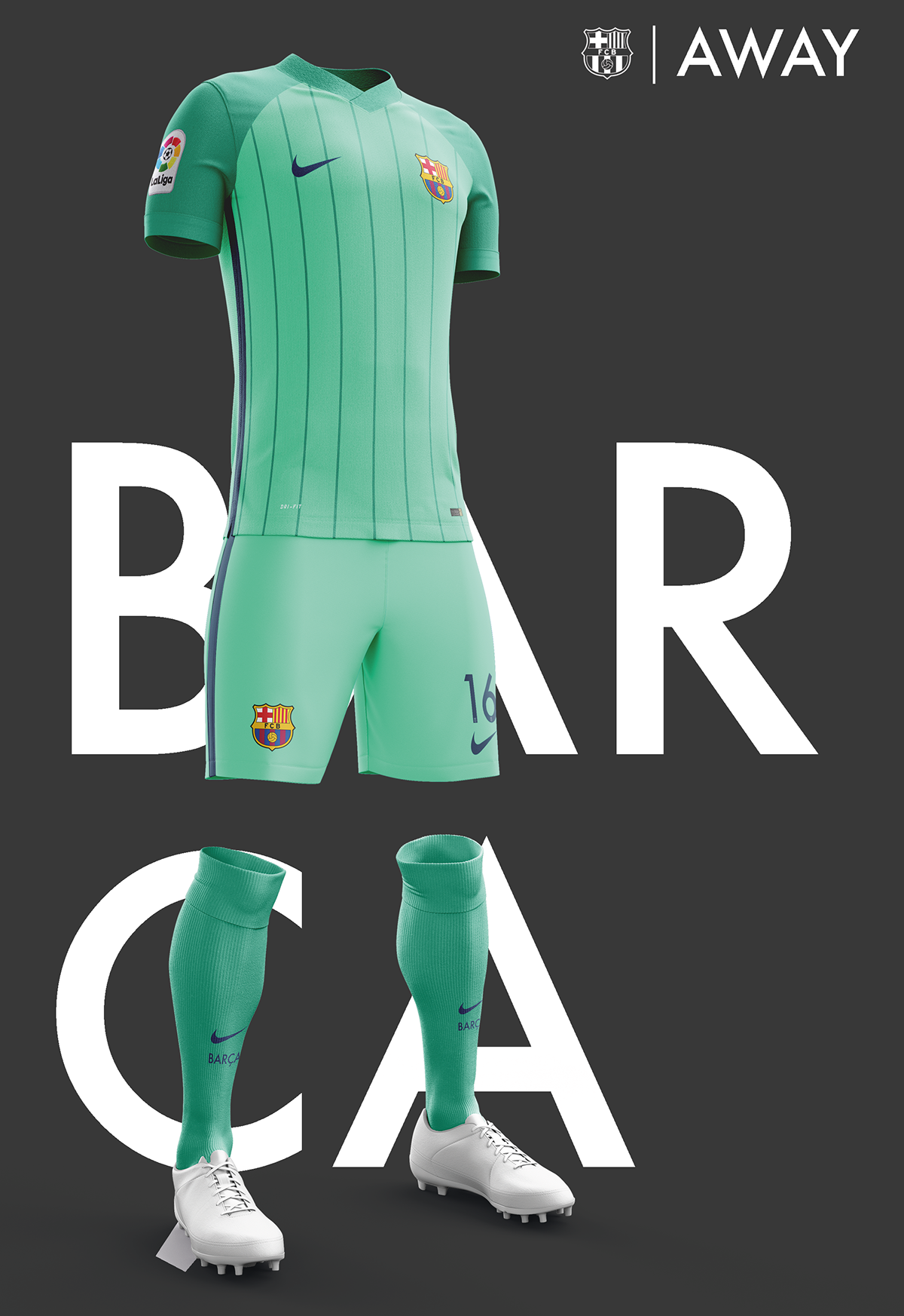barcelona fcb Barca kit Futbol soccer shirt