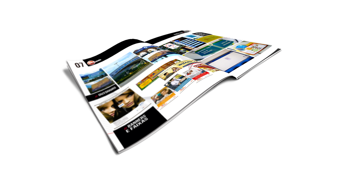 catalog R1 Studio print design editorial portfolio