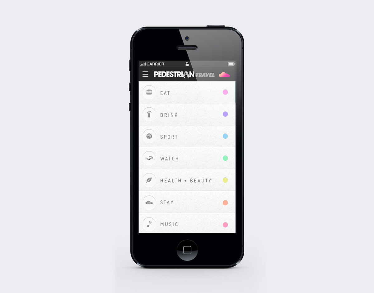 iphone digital design mobile app Icon retina future Travel logo buttons modern