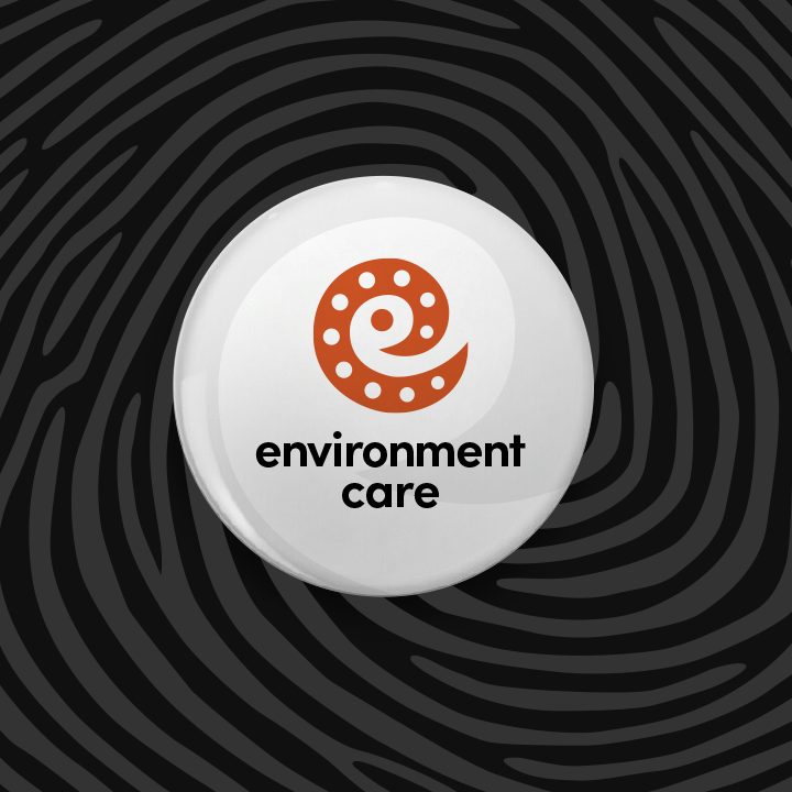 branding  environment logo